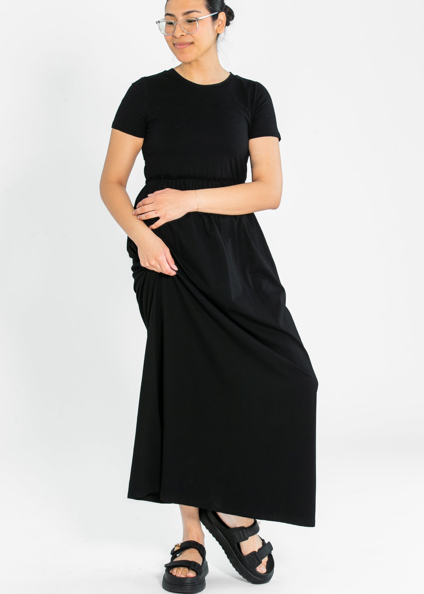 Brie Maxi Dress