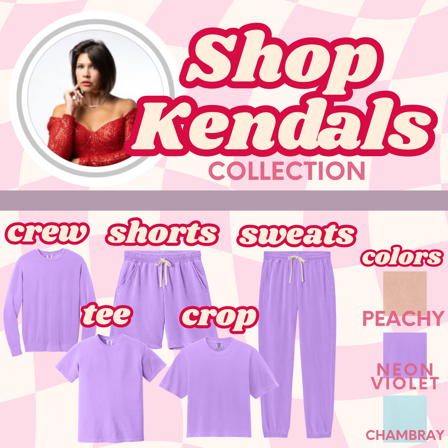 Kendall's Collection He is risen | Comfort Colors Bottoms Sweat pants Or Shorts| Inspirational Faith Shirts | Stylish Religious Apparel