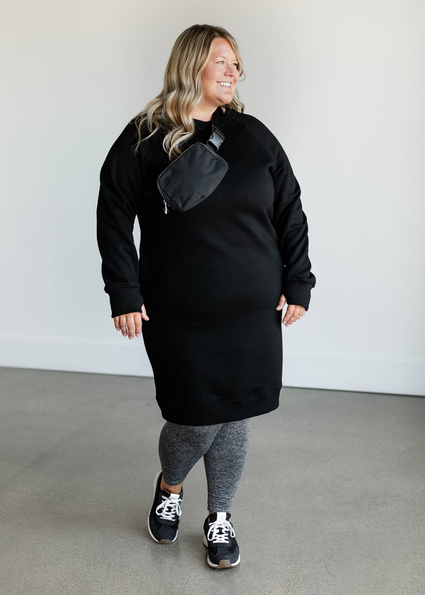 Women's No Cling Leggings