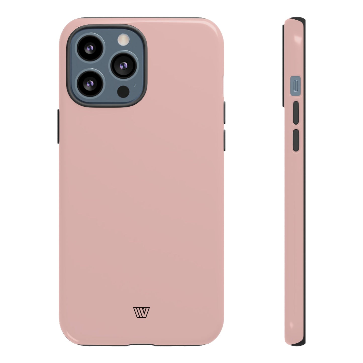 BLUSH PINK | Tough Phone Case