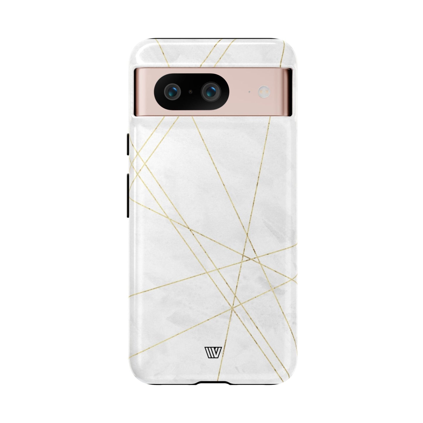 GOLD LINES | Tough Phone Case