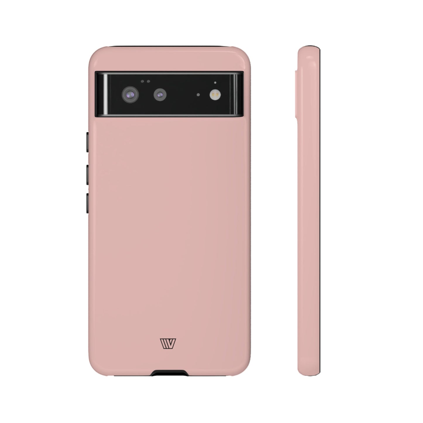 BLUSH PINK | Tough Phone Case
