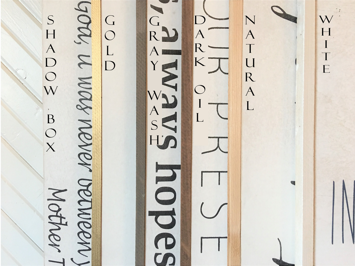 Family Name Sign / Personalized Printed Wood Monogram Family Name Sign With Established Date / Modern Name Sign / Farmhouse Sign