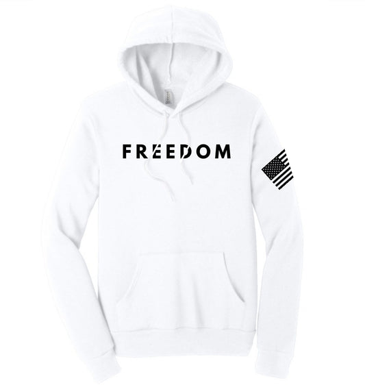 Charlie Kirk Freedom Tshirt - Long Sleeve - Crewneck - Hoodie