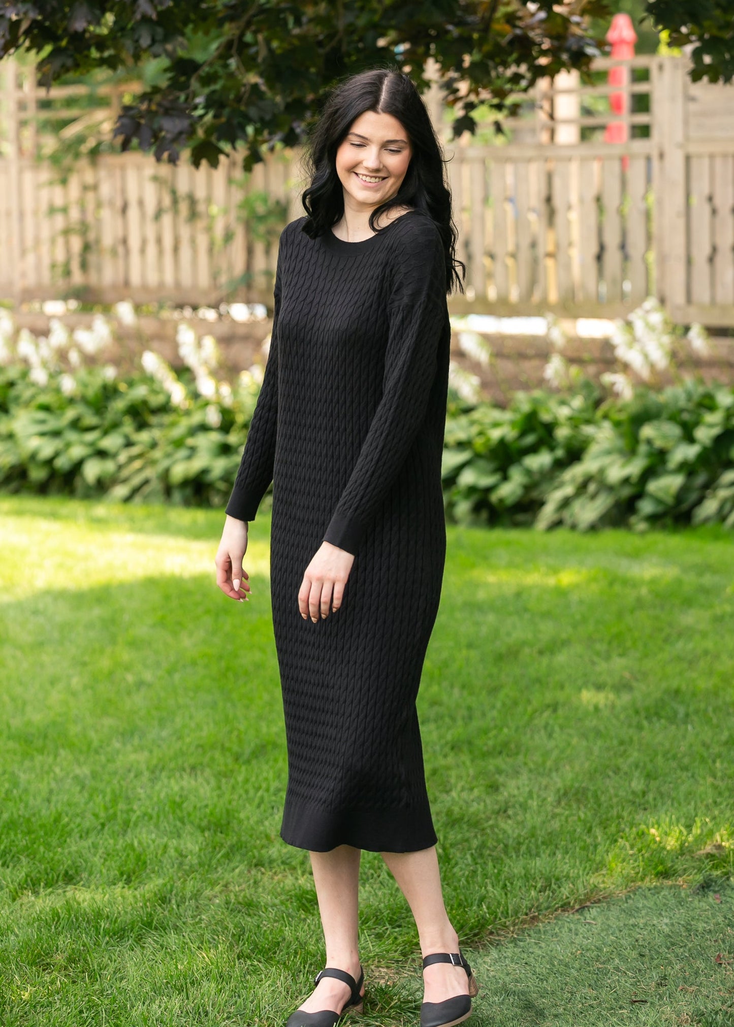 Aspen Sweater Dress