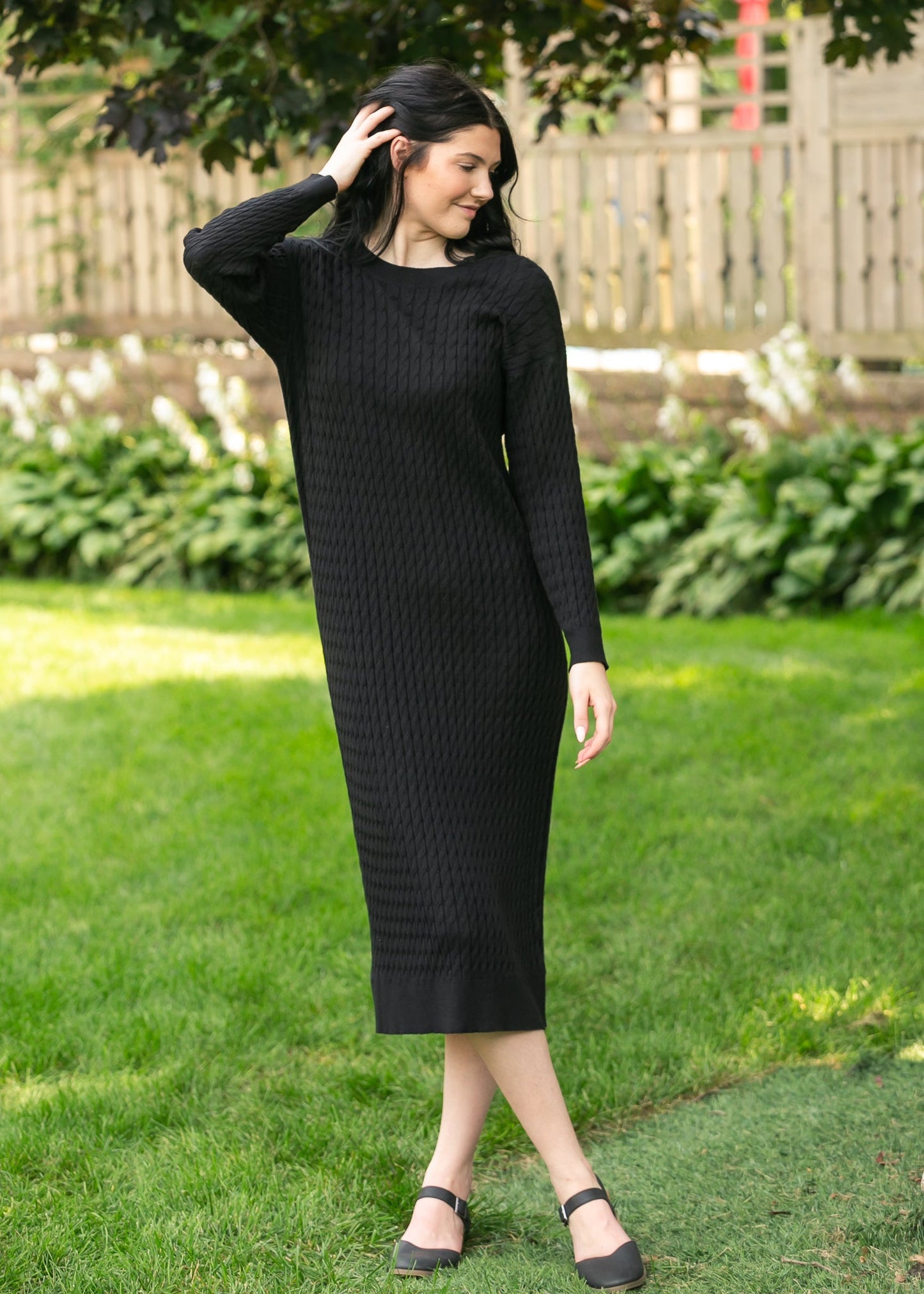 Aspen Sweater Dress