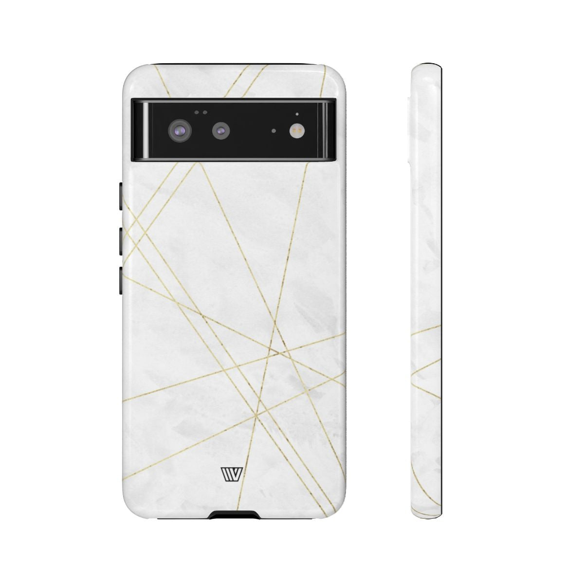 GOLD LINES | Tough Phone Case
