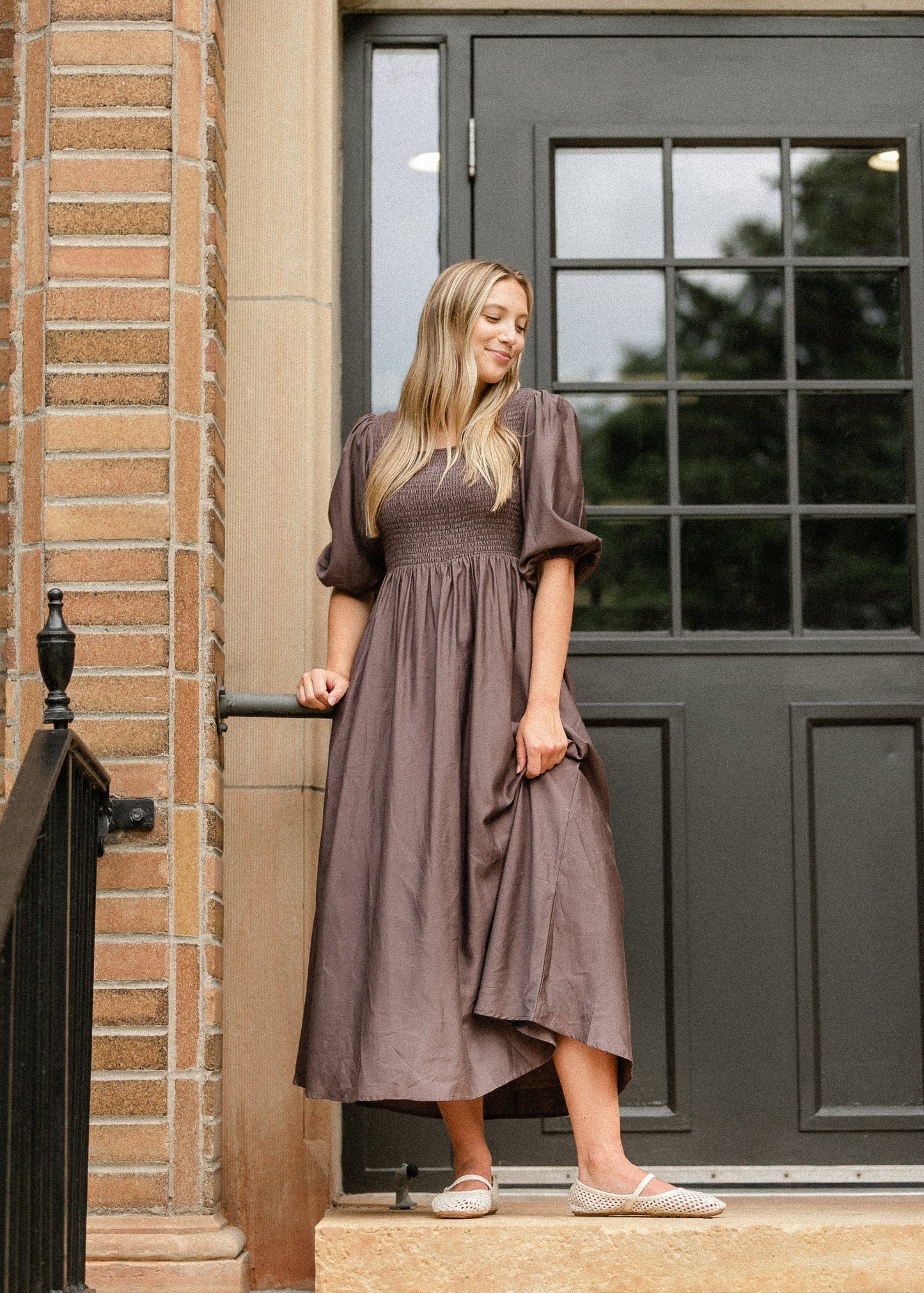 Kayleen Maxi Dress