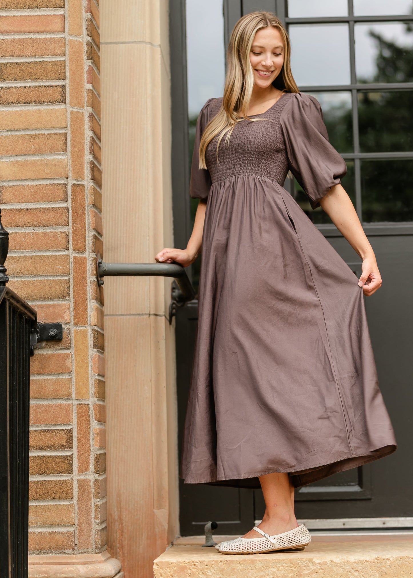 Kayleen Maxi Dress