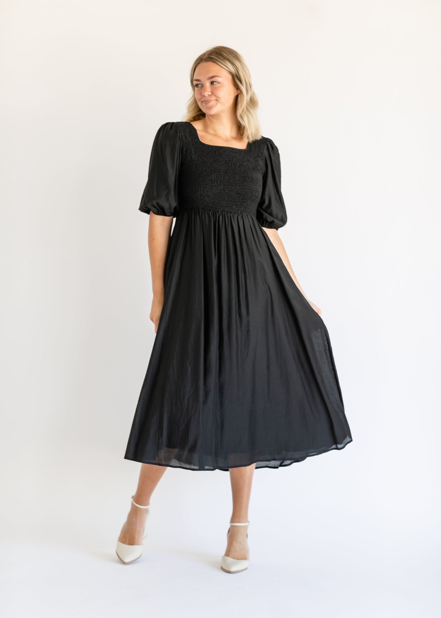 Kayleen Maxi Dress