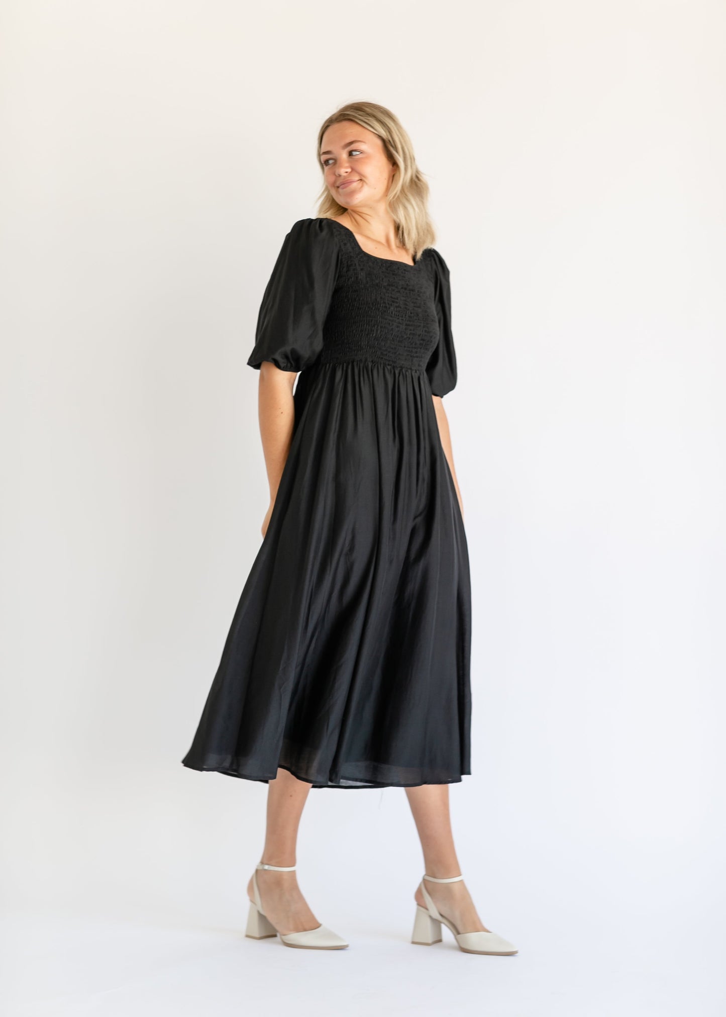 Kayleen Maxi Dress