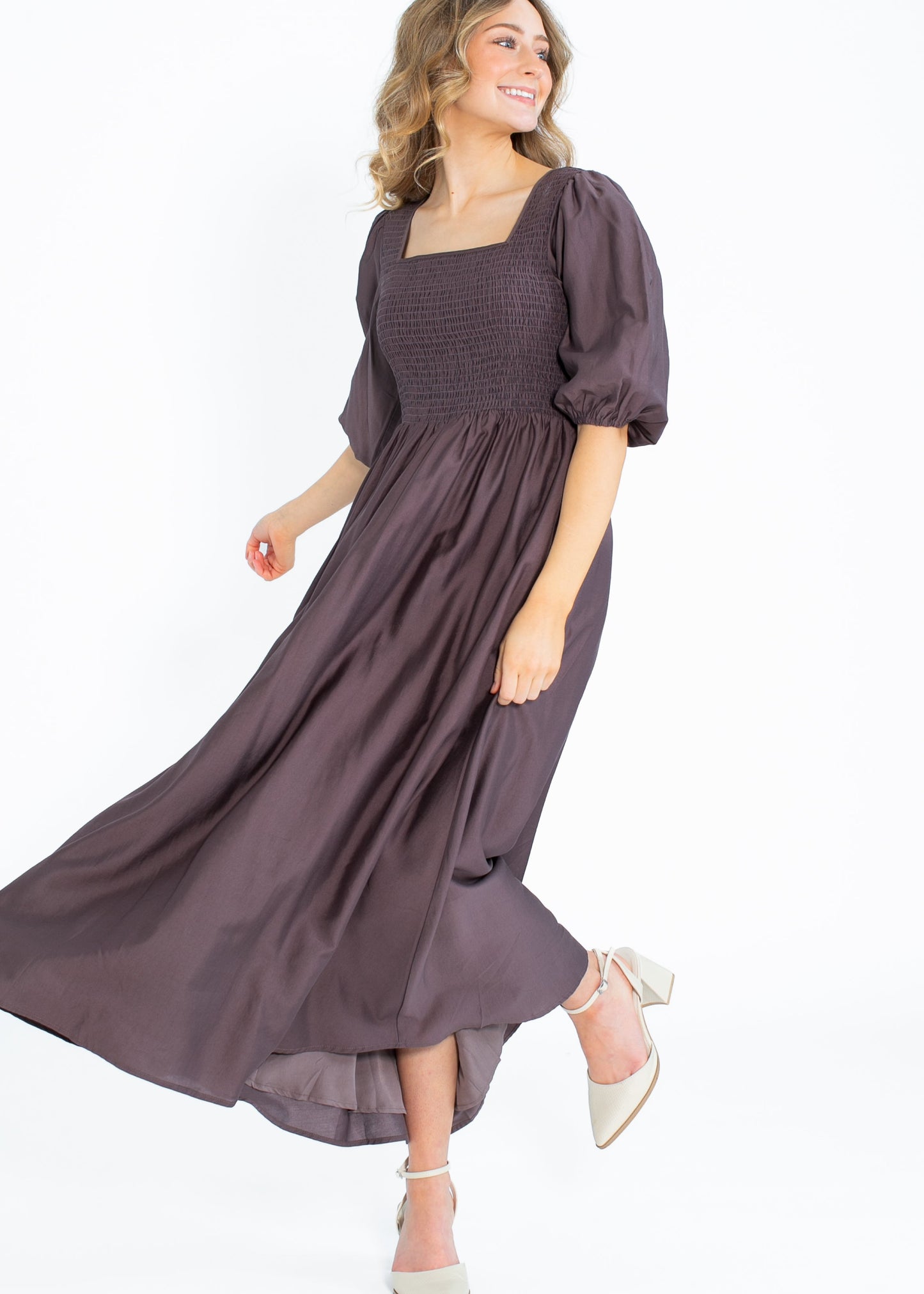 Kayleen Maxi Dress