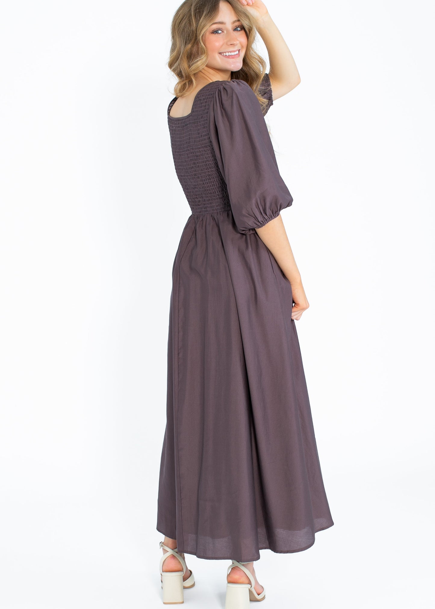 Kayleen Maxi Dress