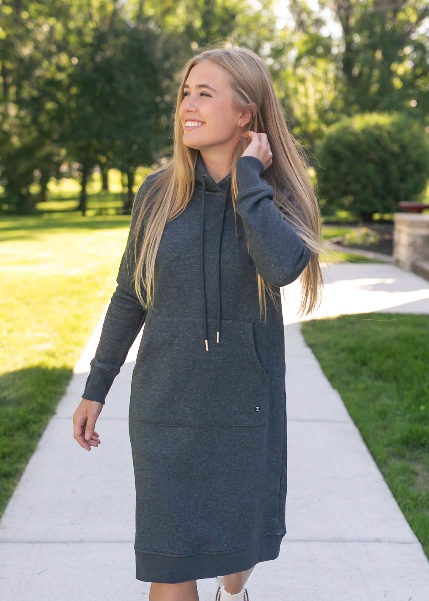 Marti Sweatshirt Dress