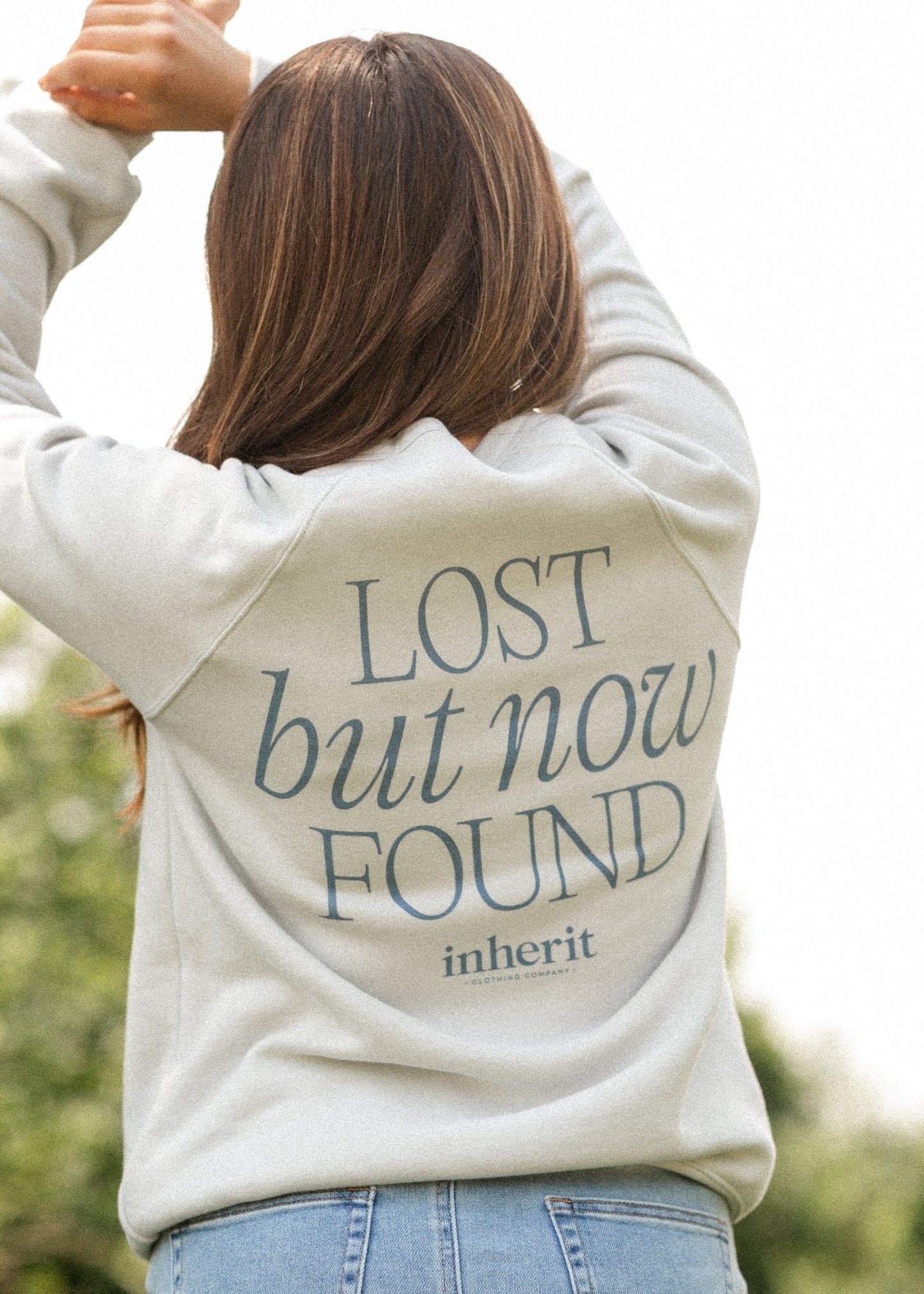 Inherit Renew Graphic Sweatshirt