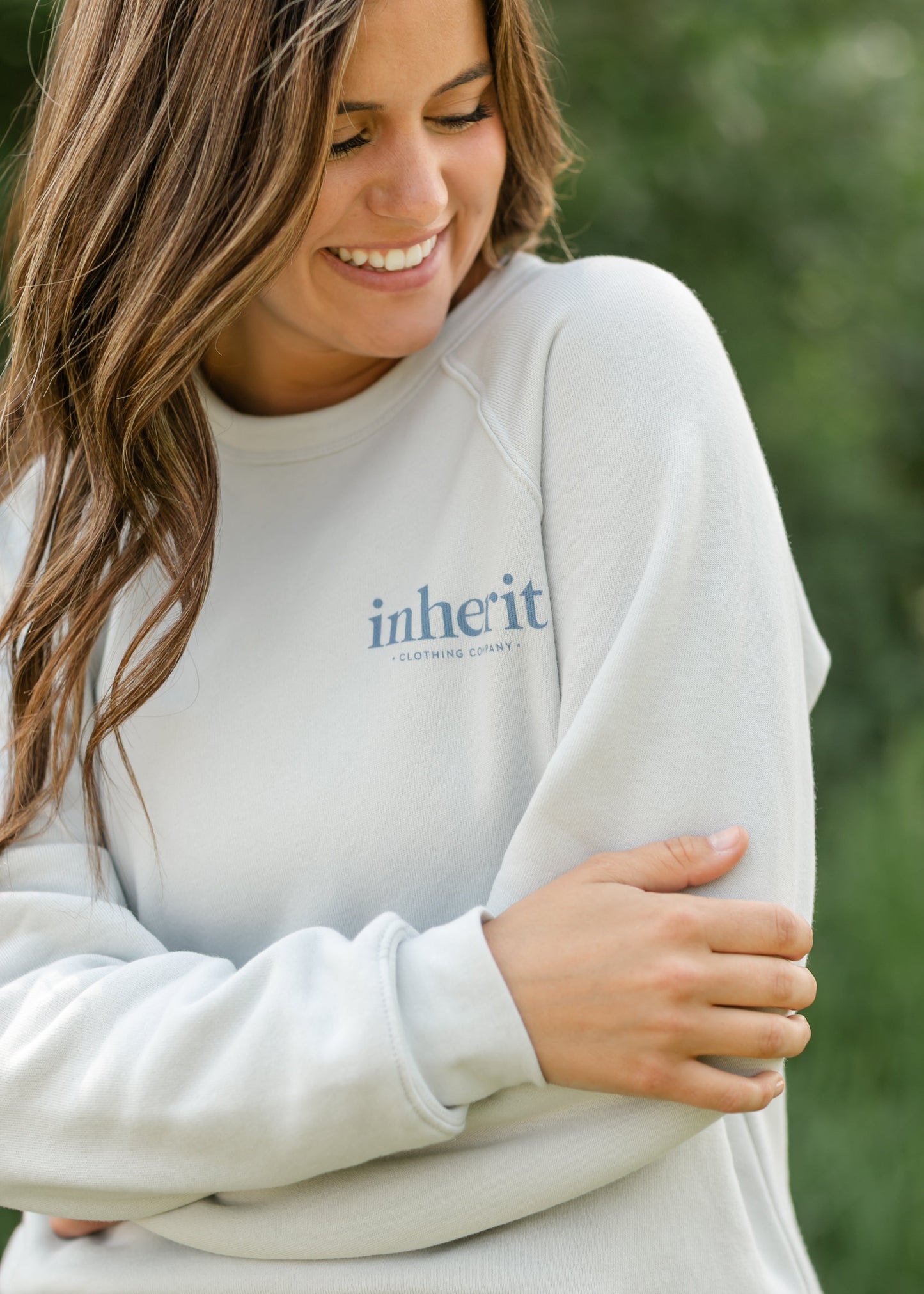 Inherit Renew Graphic Sweatshirt