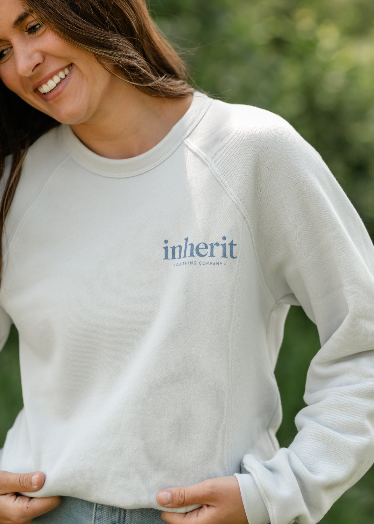 Inherit Renew Graphic Sweatshirt