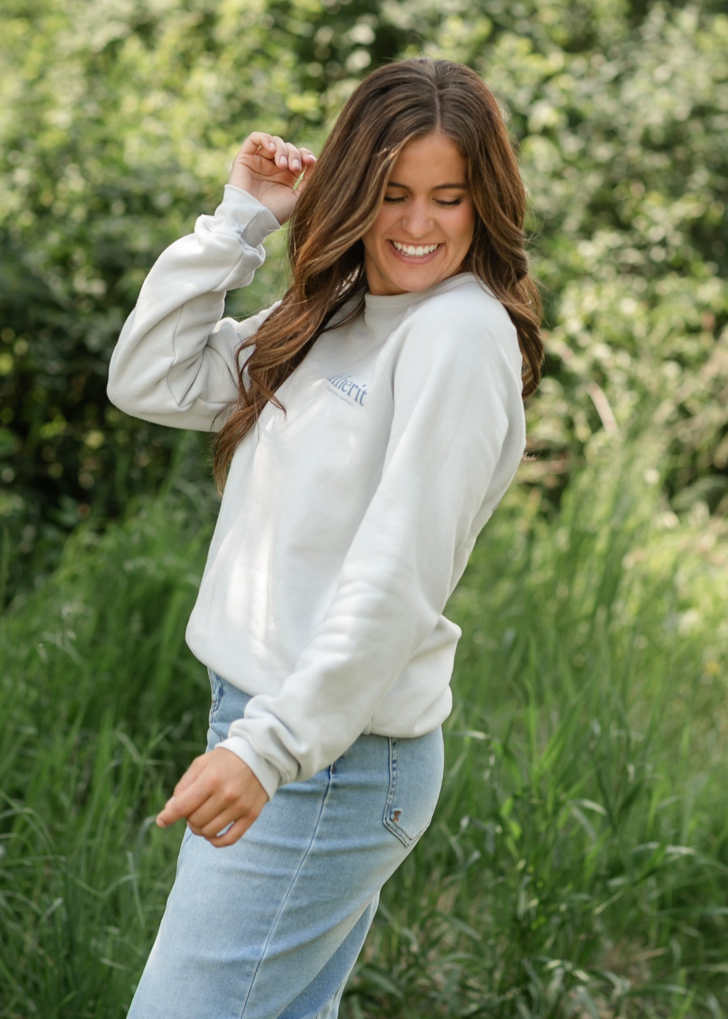 Inherit Renew Graphic Sweatshirt