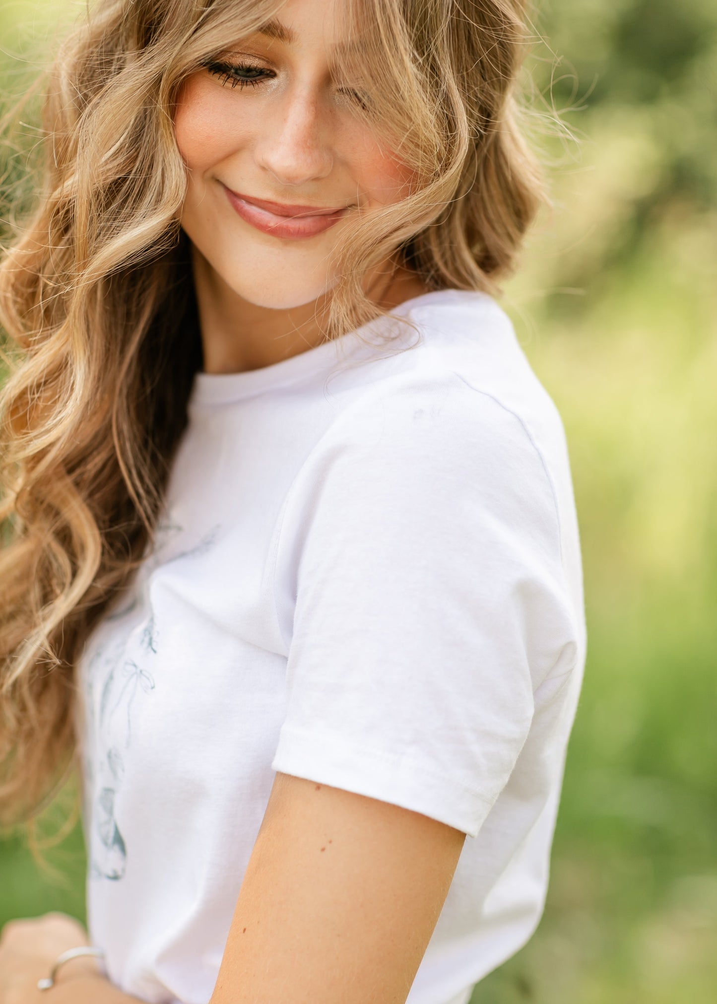 Inherit Renew Graphic T-shirt