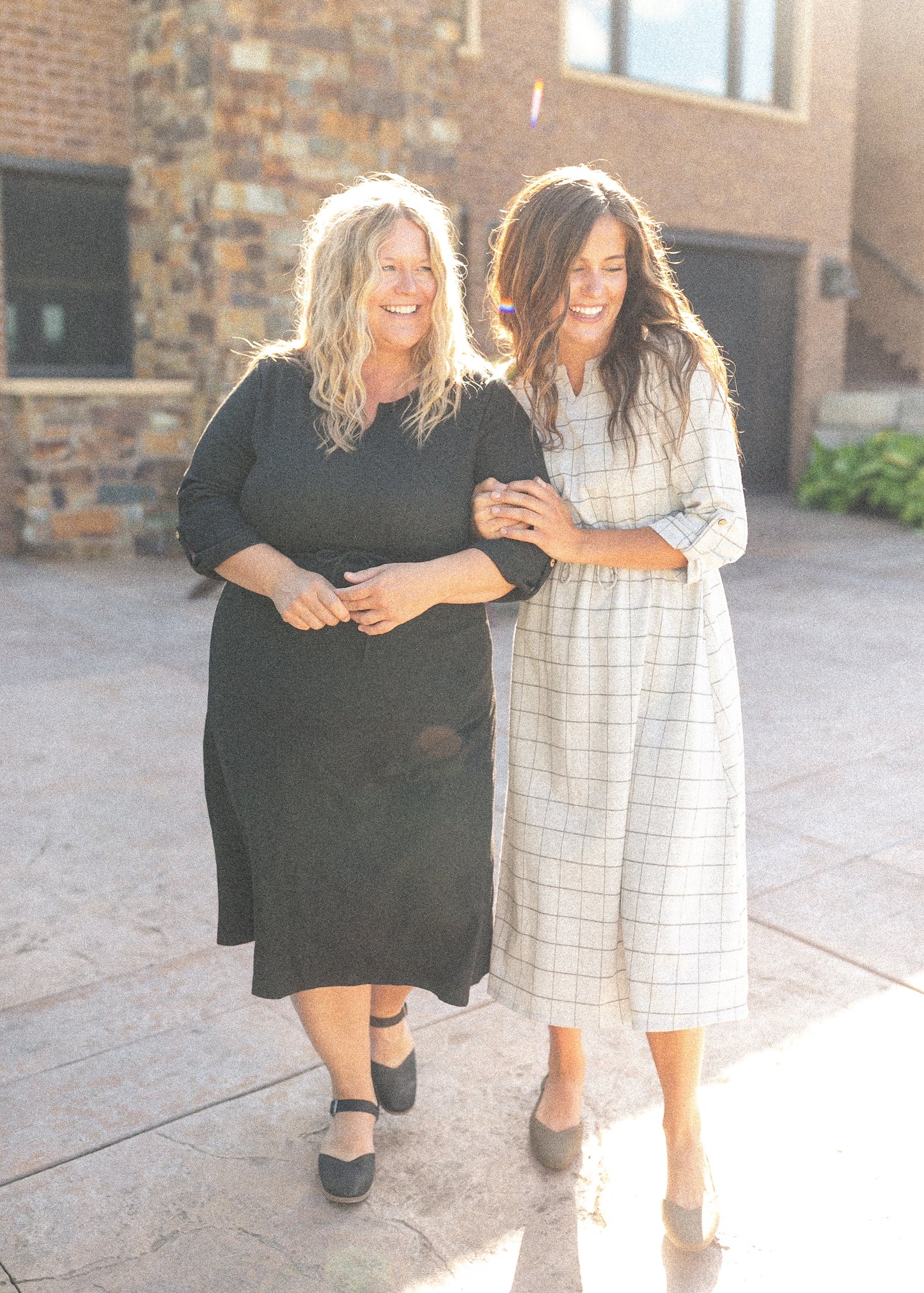 Monica Tie Waist Midi Dress