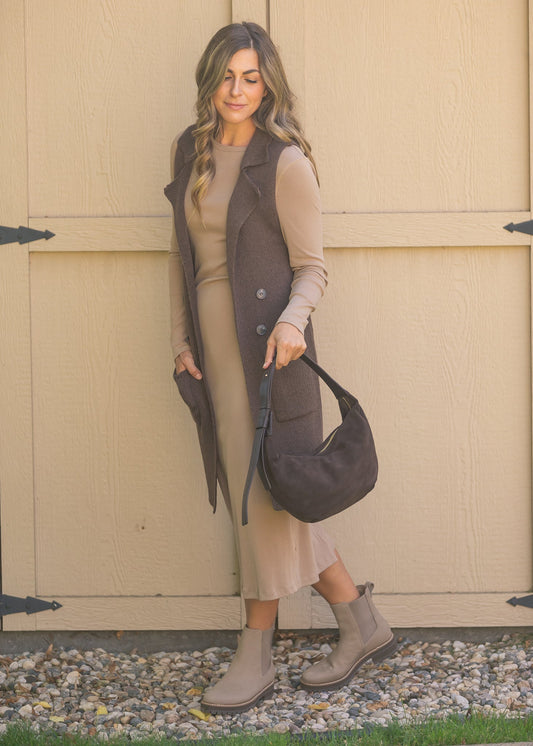 Sola Knit Maxi Dress