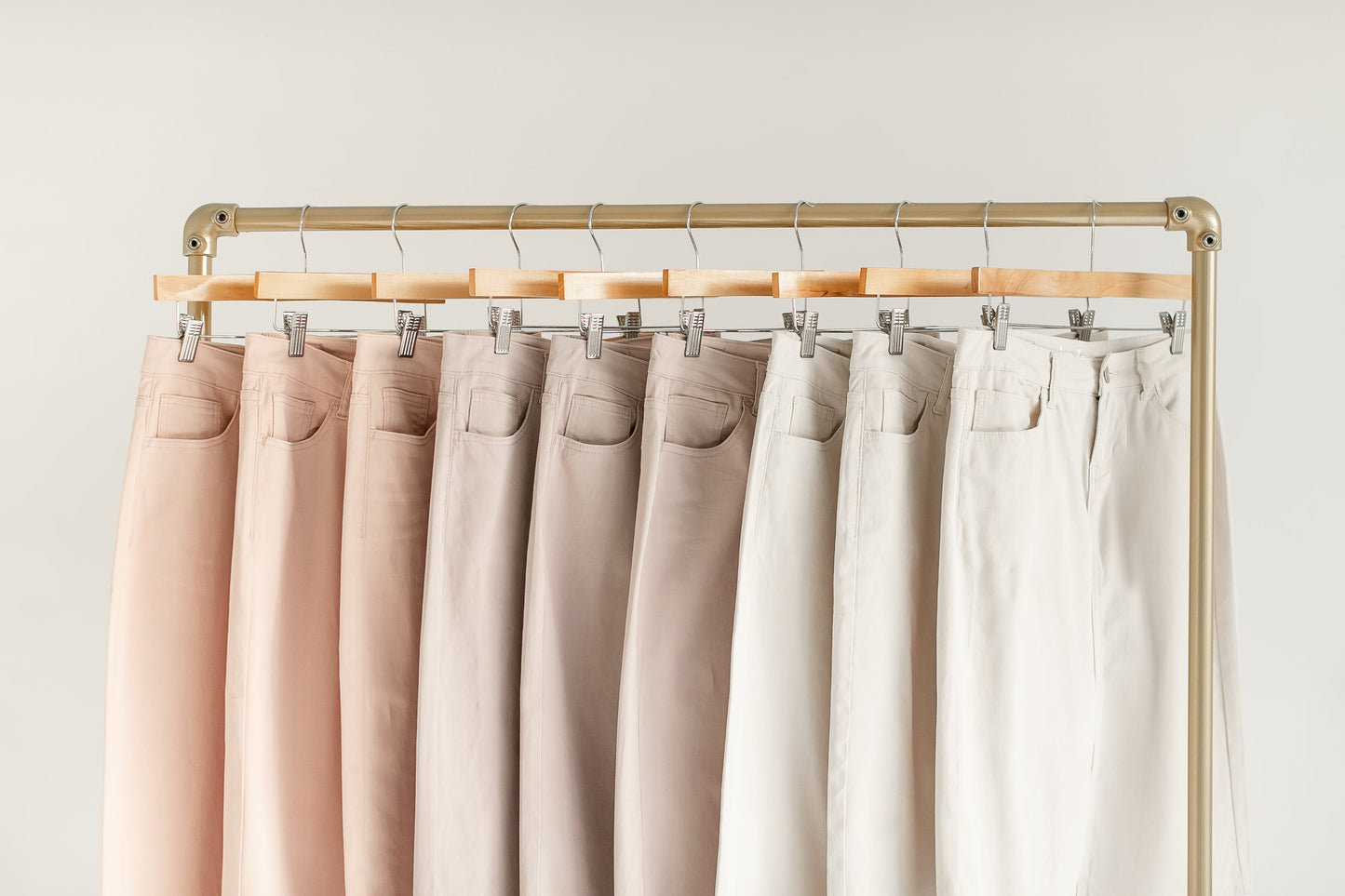 Remi Cloud Denim Midi Skirt