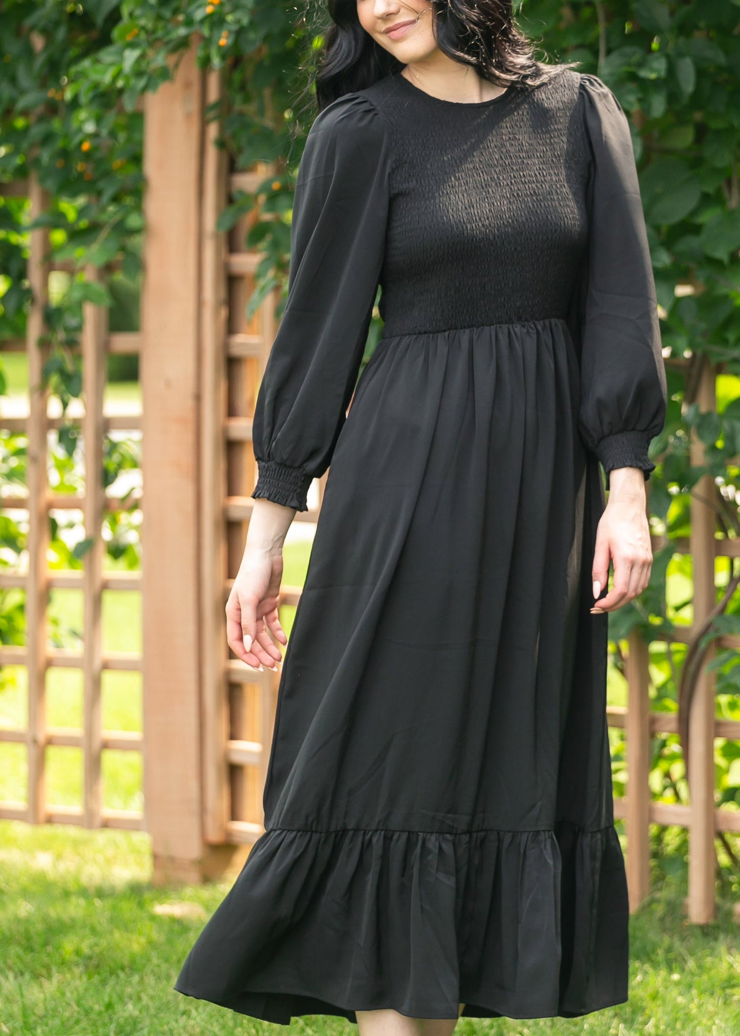 Renee Maxi Dress