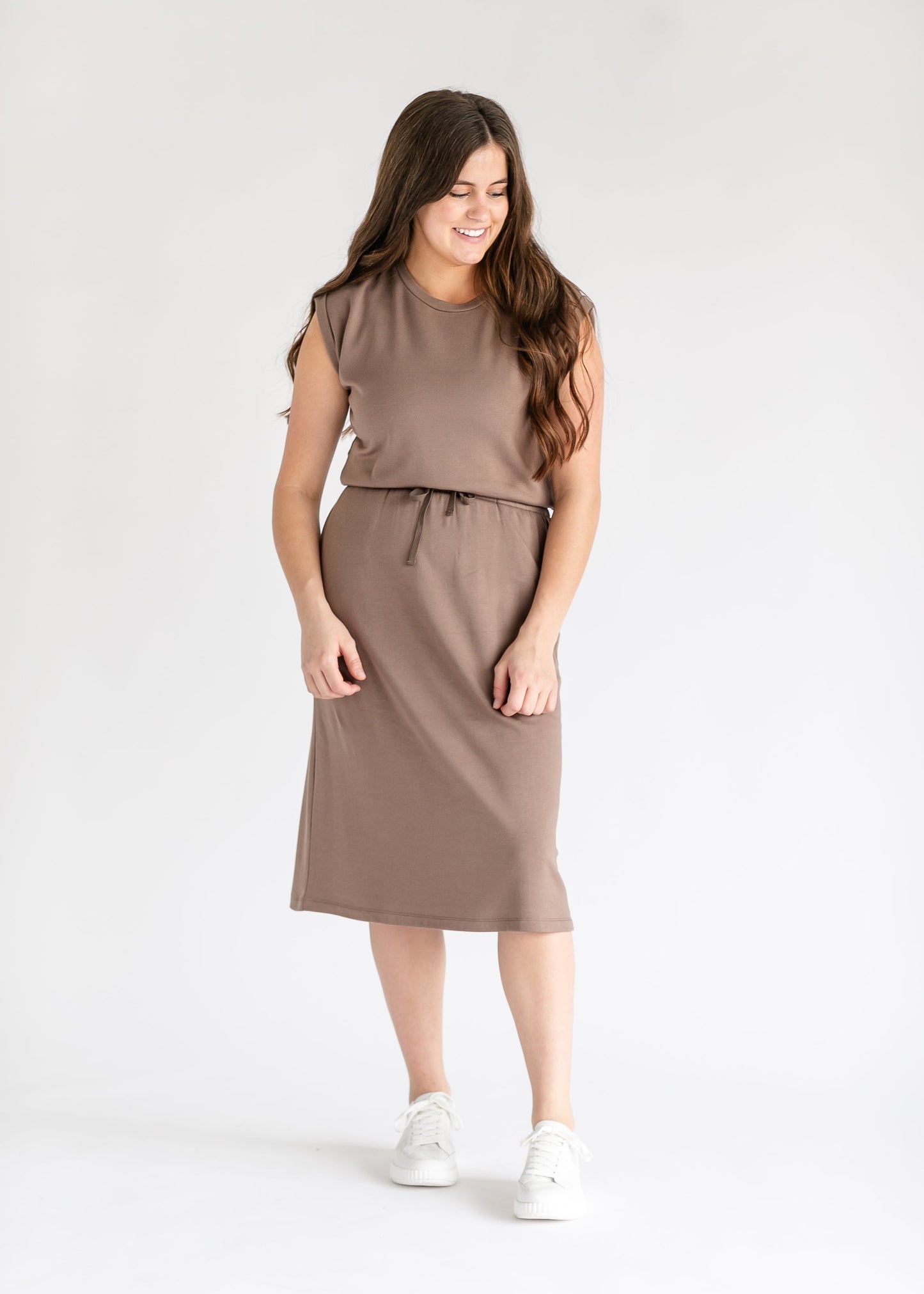 Sami Knit Midi Dress - FINAL SALE