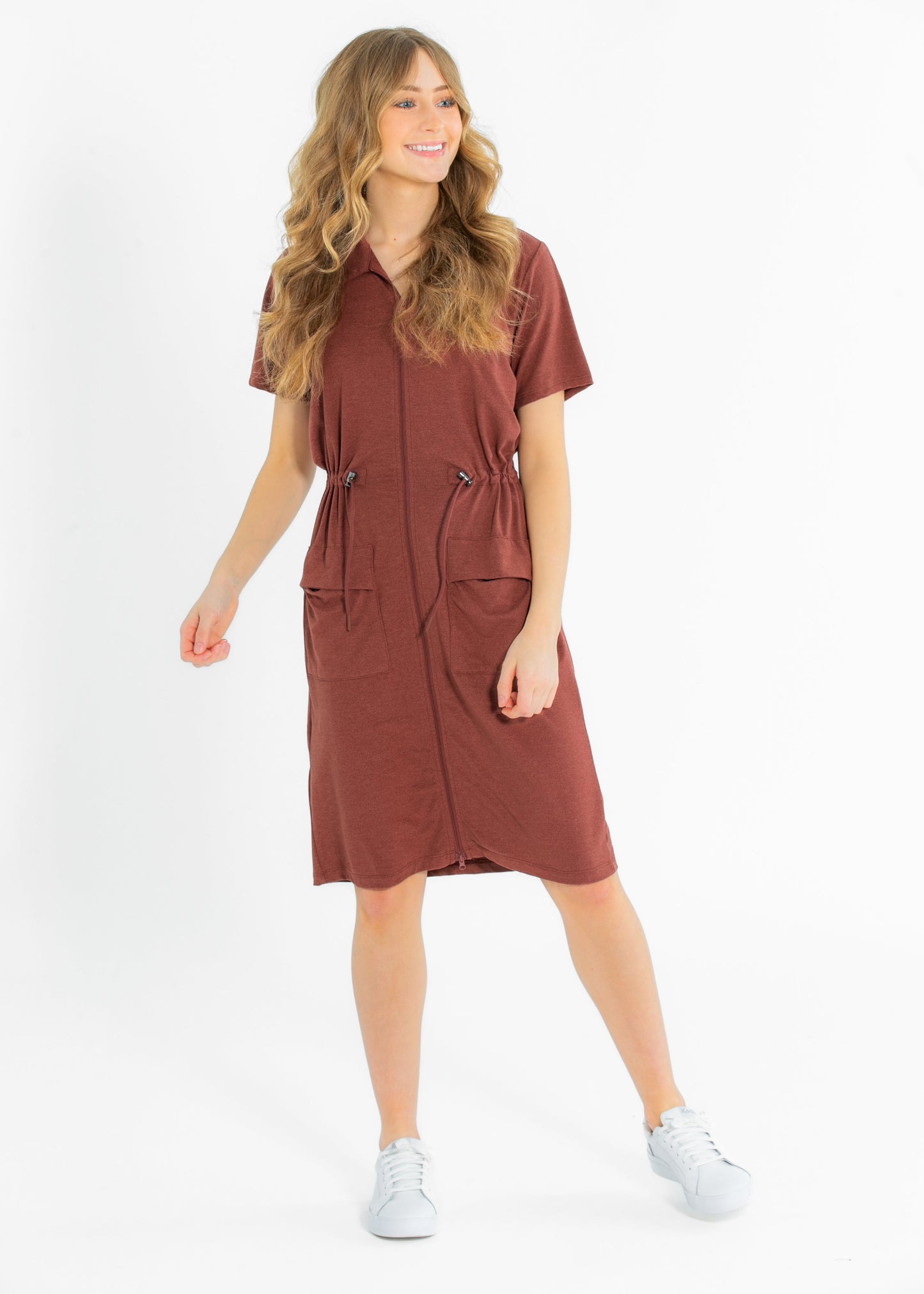 Scout Athletic Midi Dress