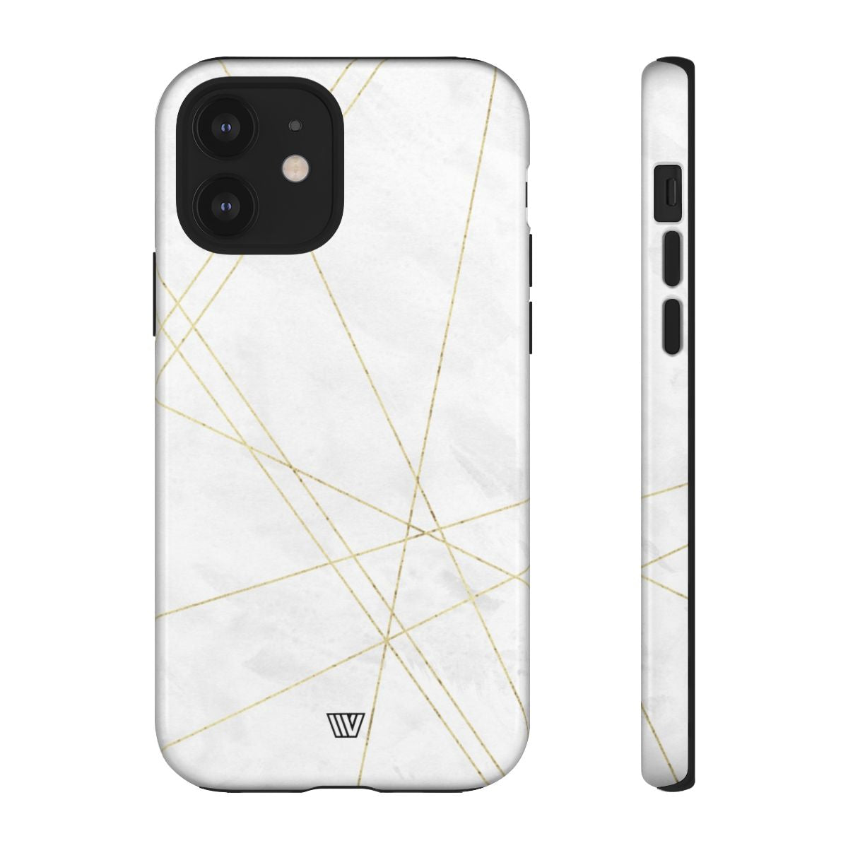 GOLD LINES | Tough Phone Case