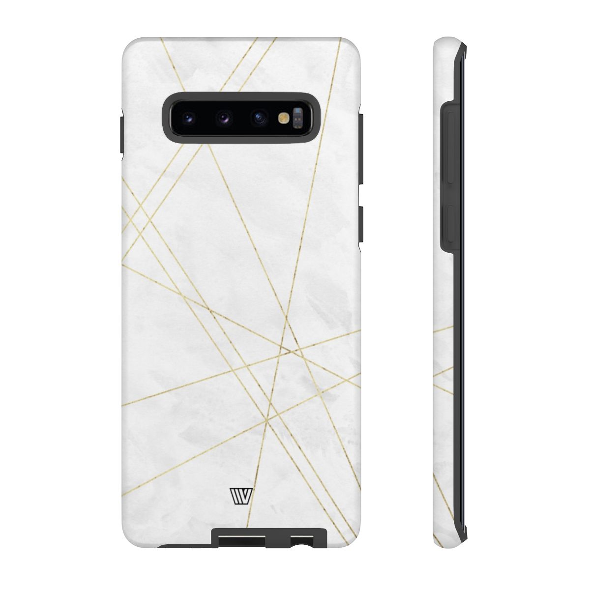 GOLD LINES | Tough Phone Case