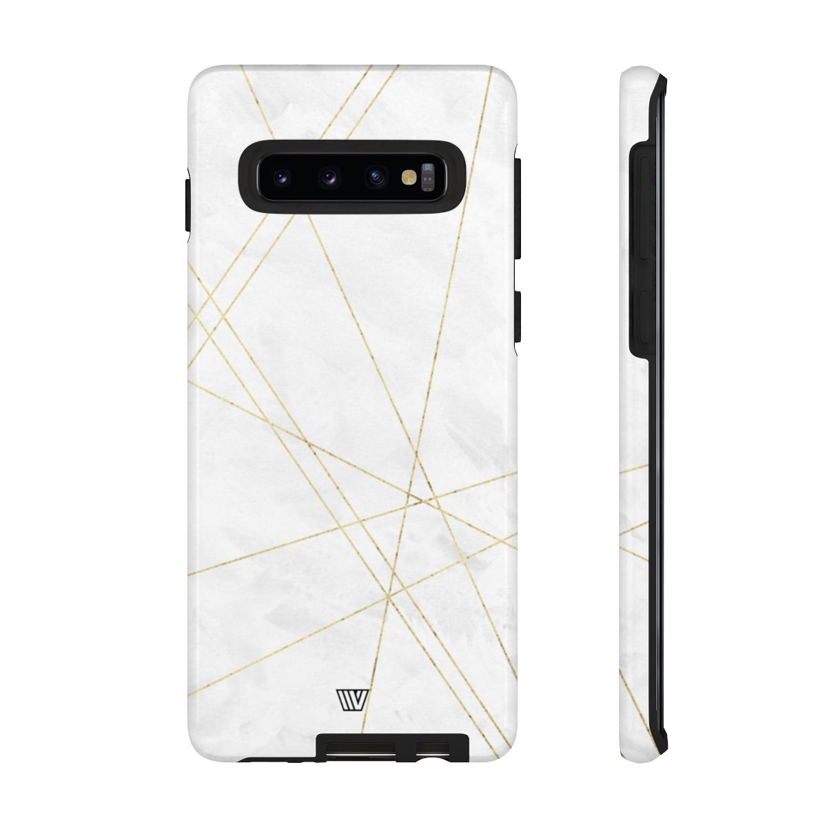 GOLD LINES | Tough Phone Case