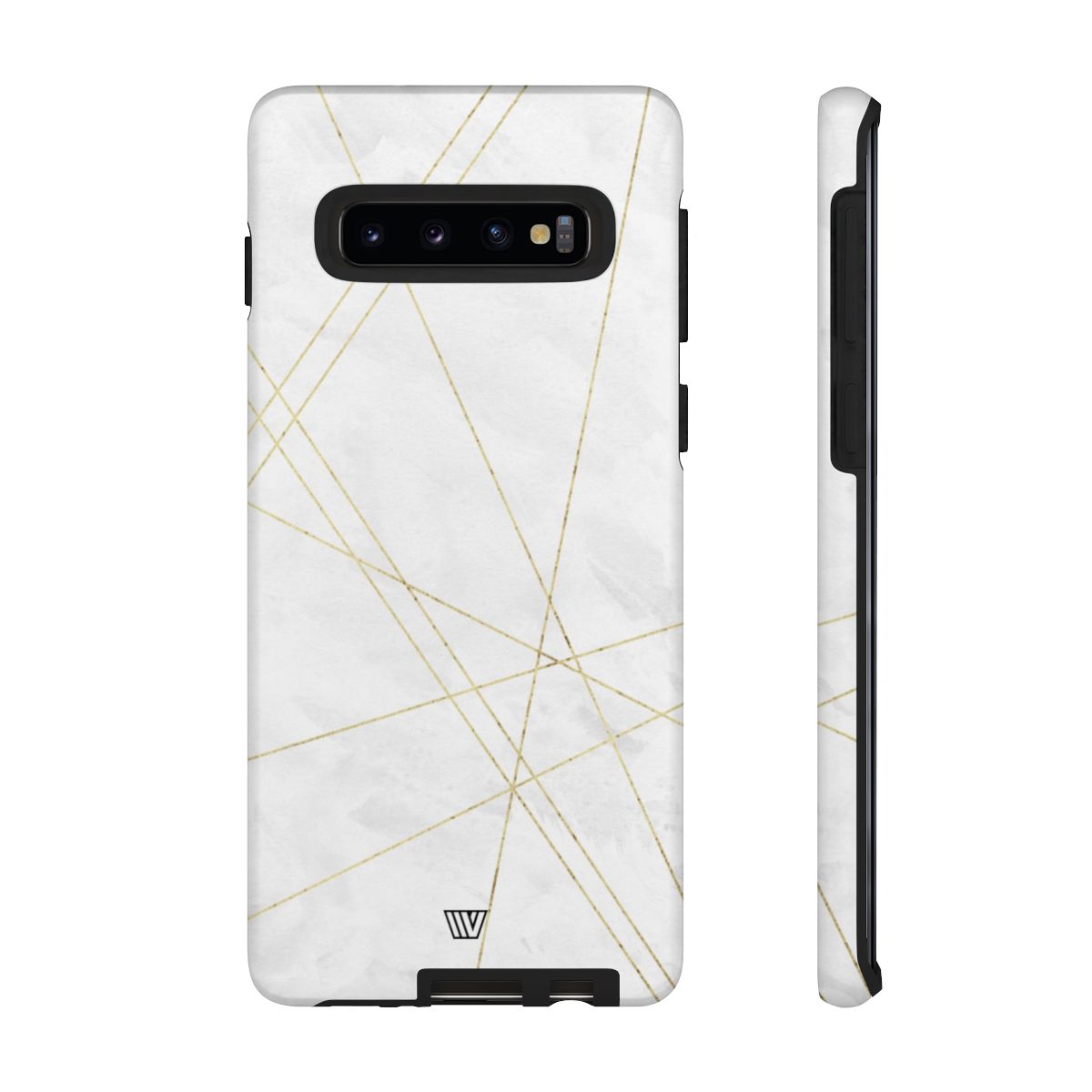 GOLD LINES | Tough Phone Case