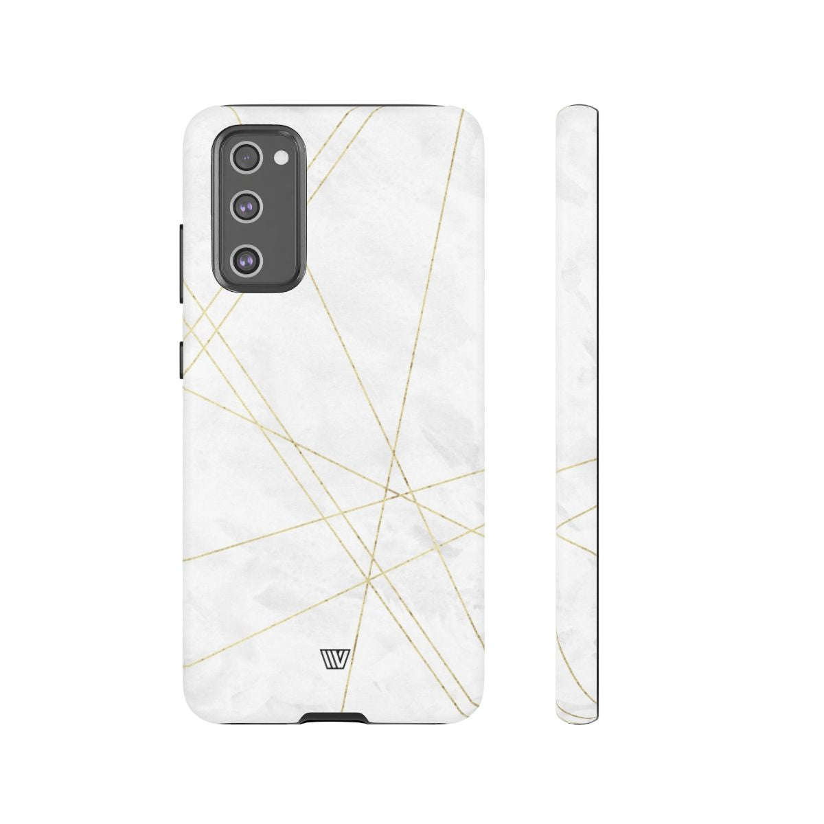 GOLD LINES | Tough Phone Case