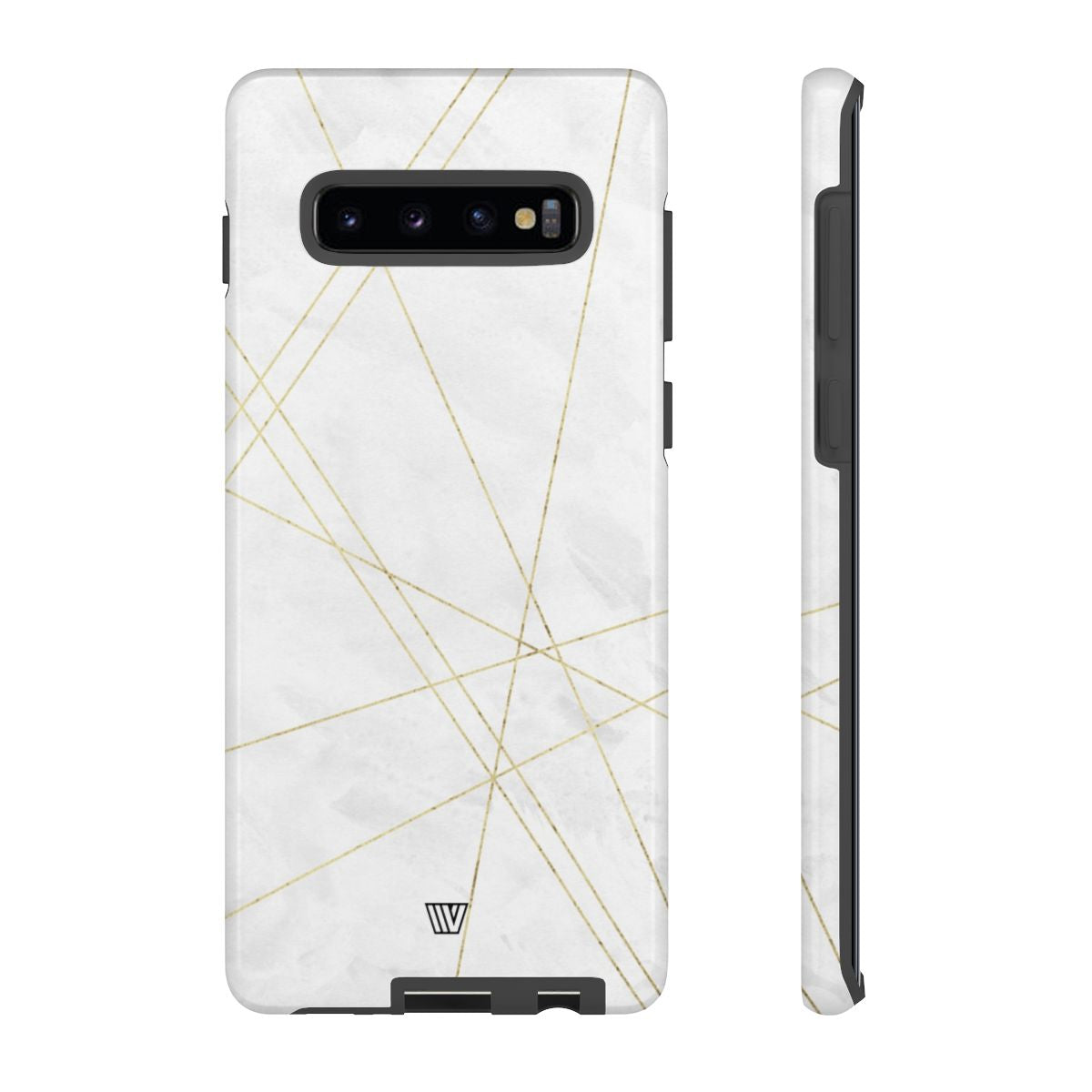 GOLD LINES | Tough Phone Case