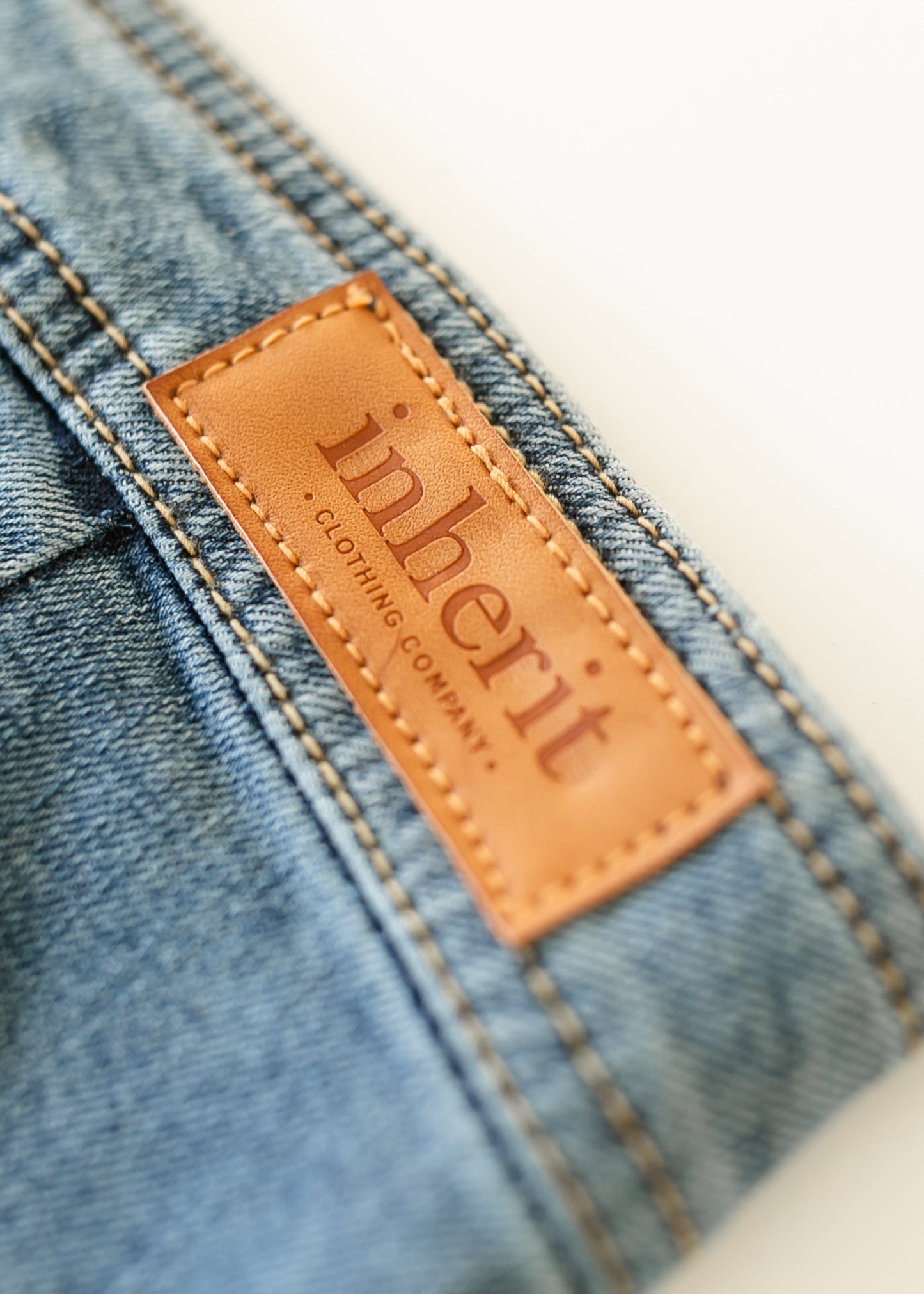 Sutton Side Zip A-line Denim Maxi Skirt - FINAL SALE