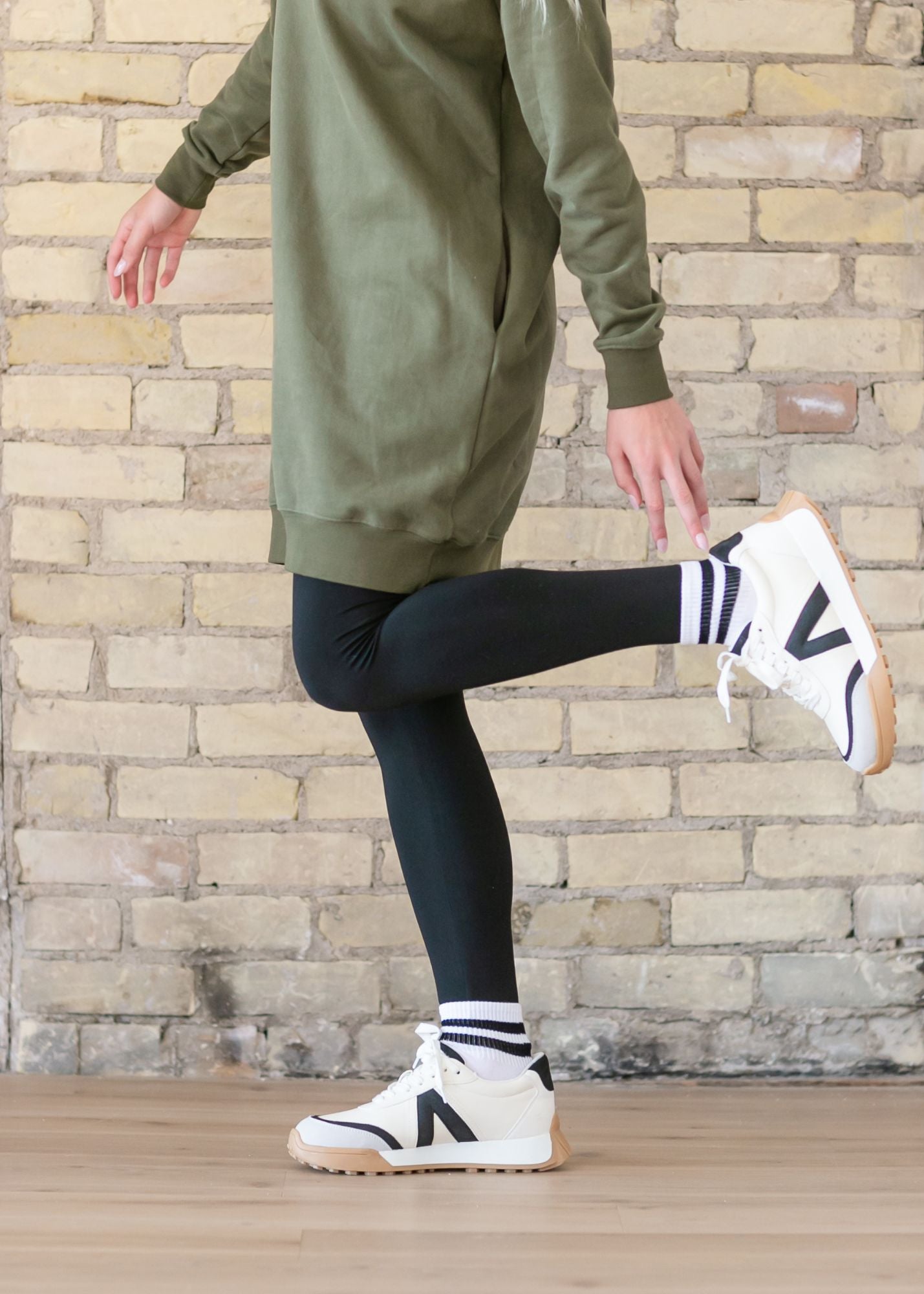 Women's No Cling Leggings